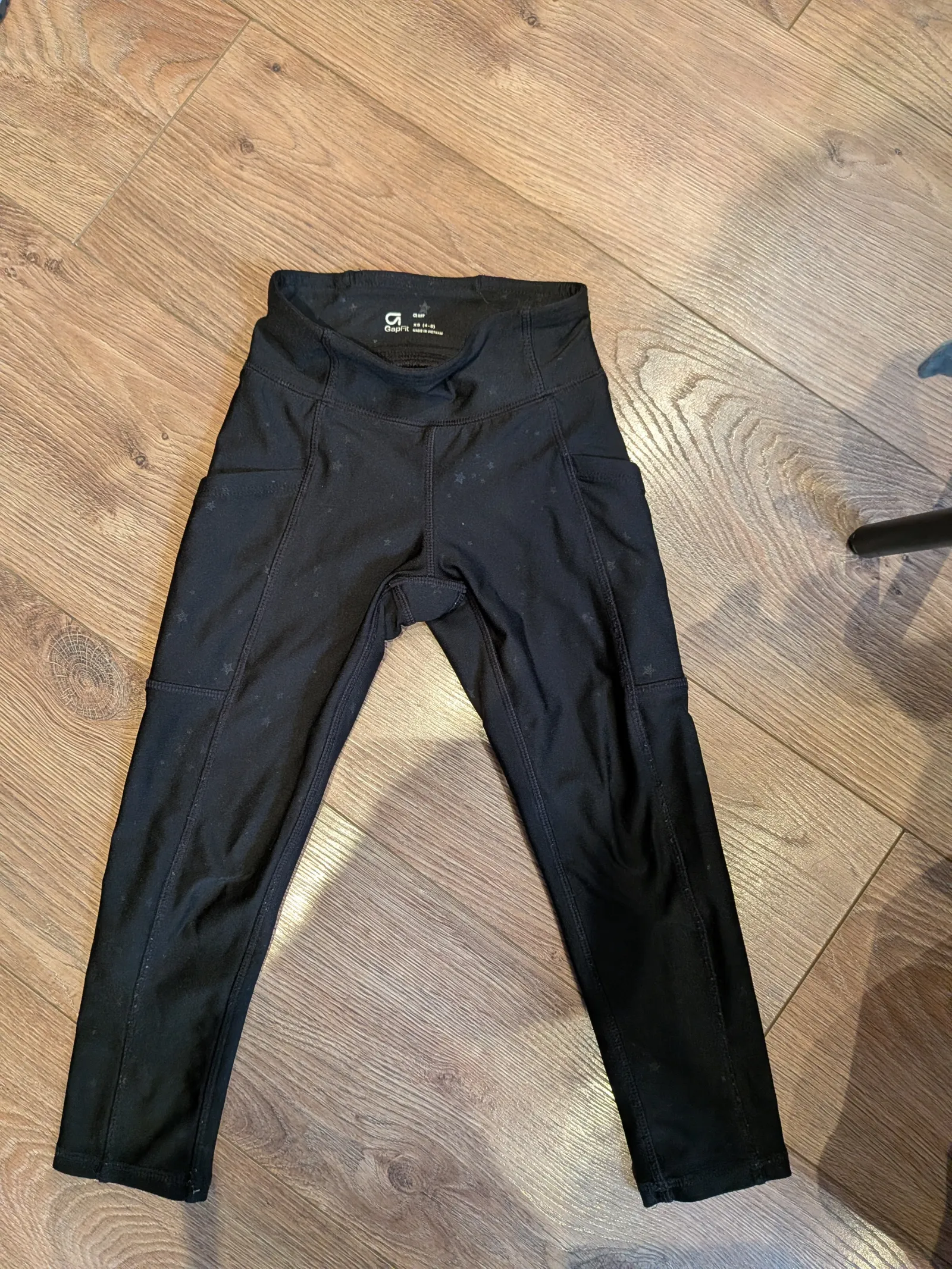 Age 4-5 GAP Sports leggings