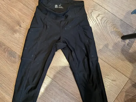 Age 4-5 GAP Sports leggings