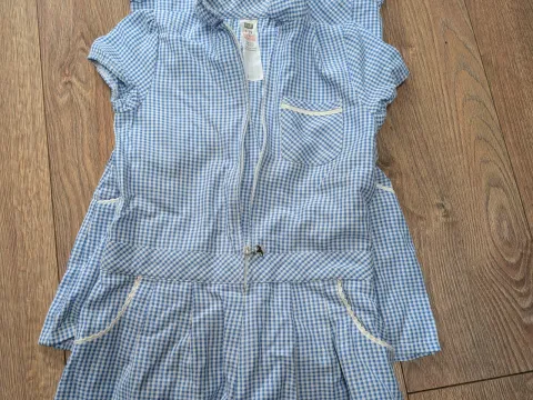 Age 6-7 Summer Culottes Jumpsuits