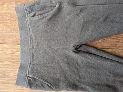 Age 6-7 Grey Trousers
