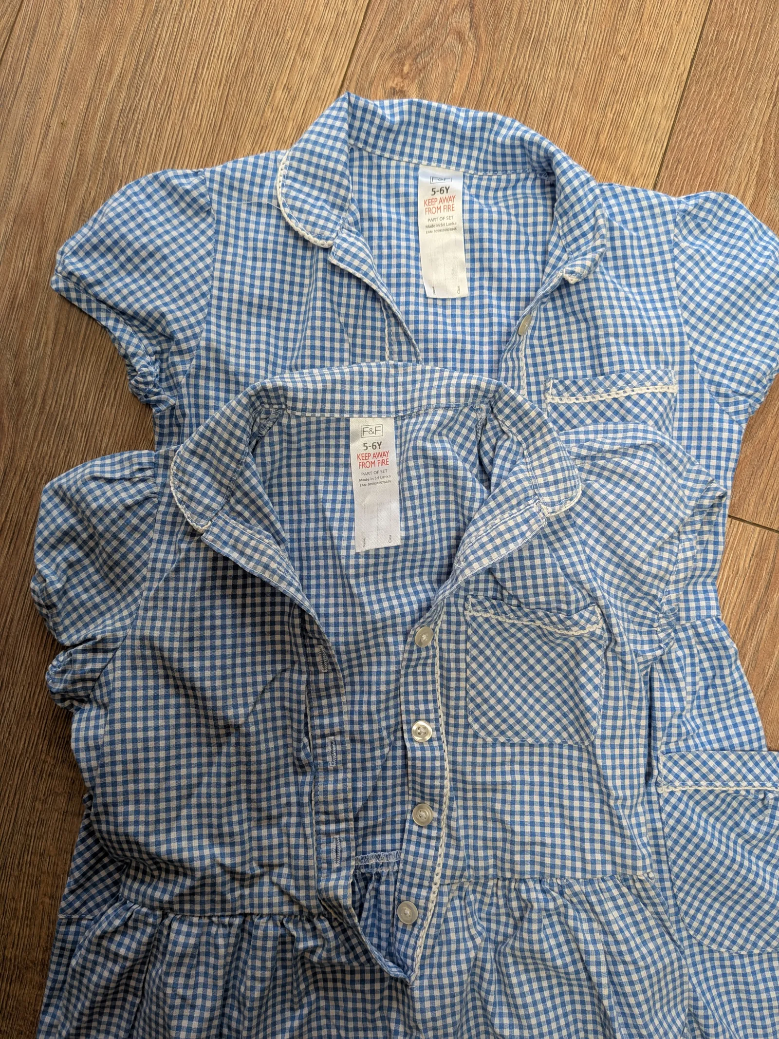 Age 5-6 Summer Dresses