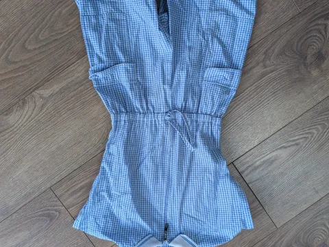 Summer Culottes Jumpsuit