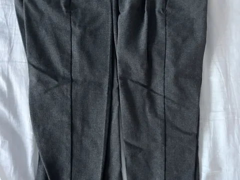M&S slim fit trousers. No tags but never worn.