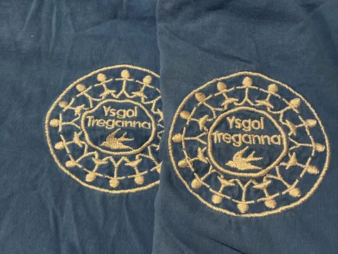 PE t shirts age 12-13