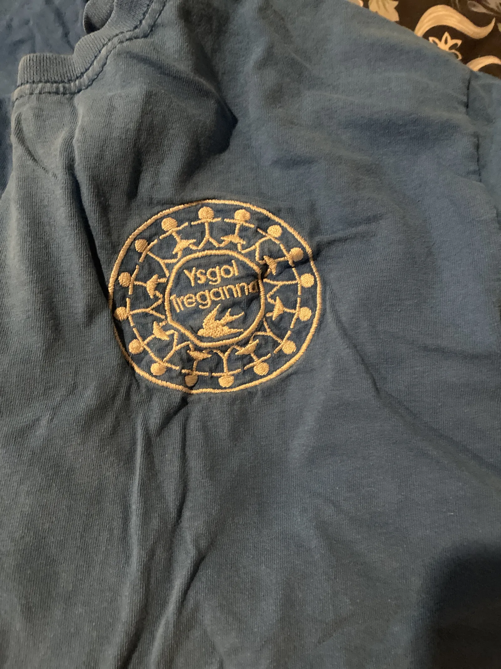 Branwen community old style t shirr