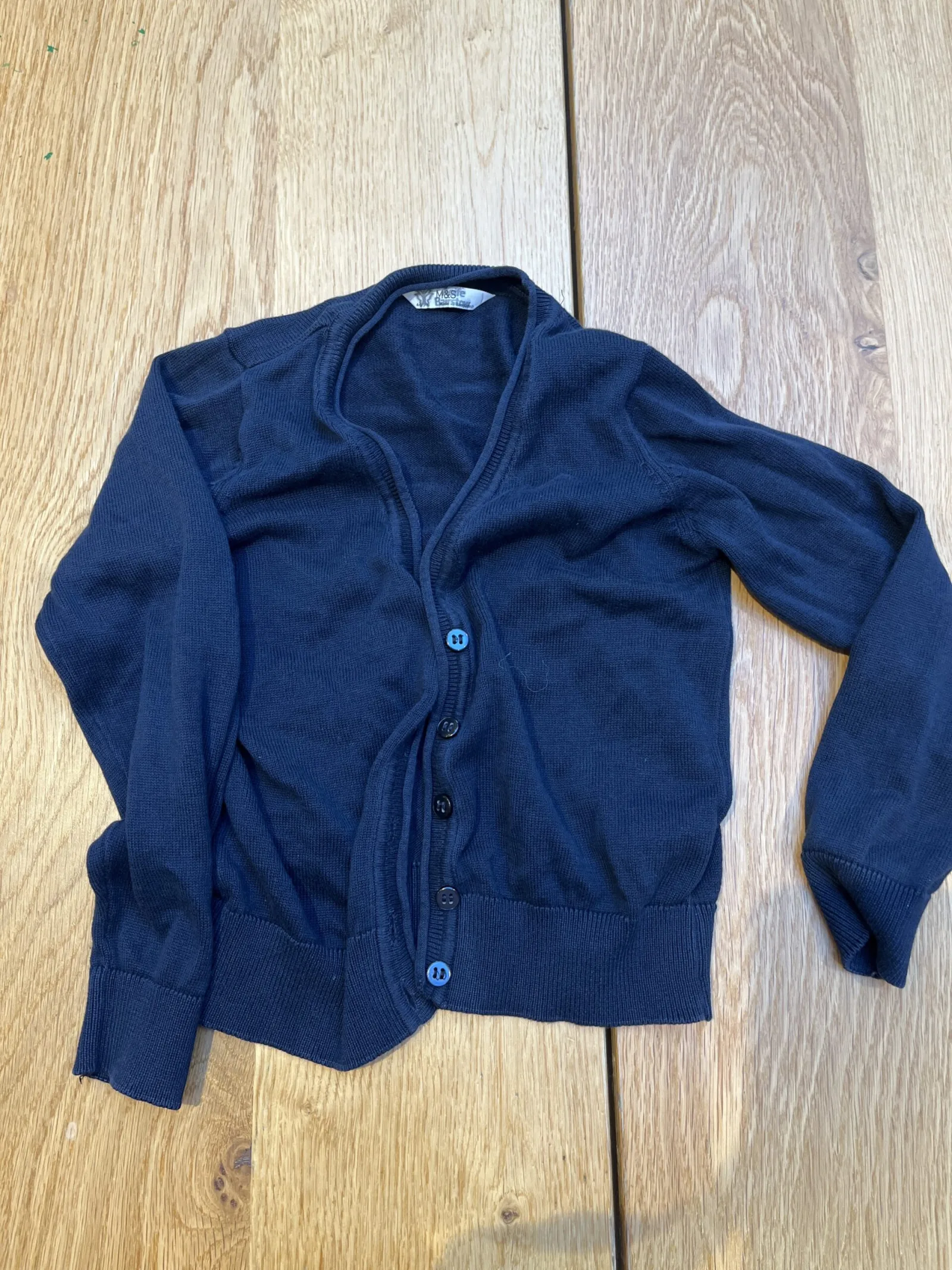 Cardigan age 4-5