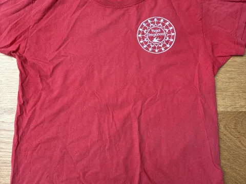 Red Treganna PE T-shirt