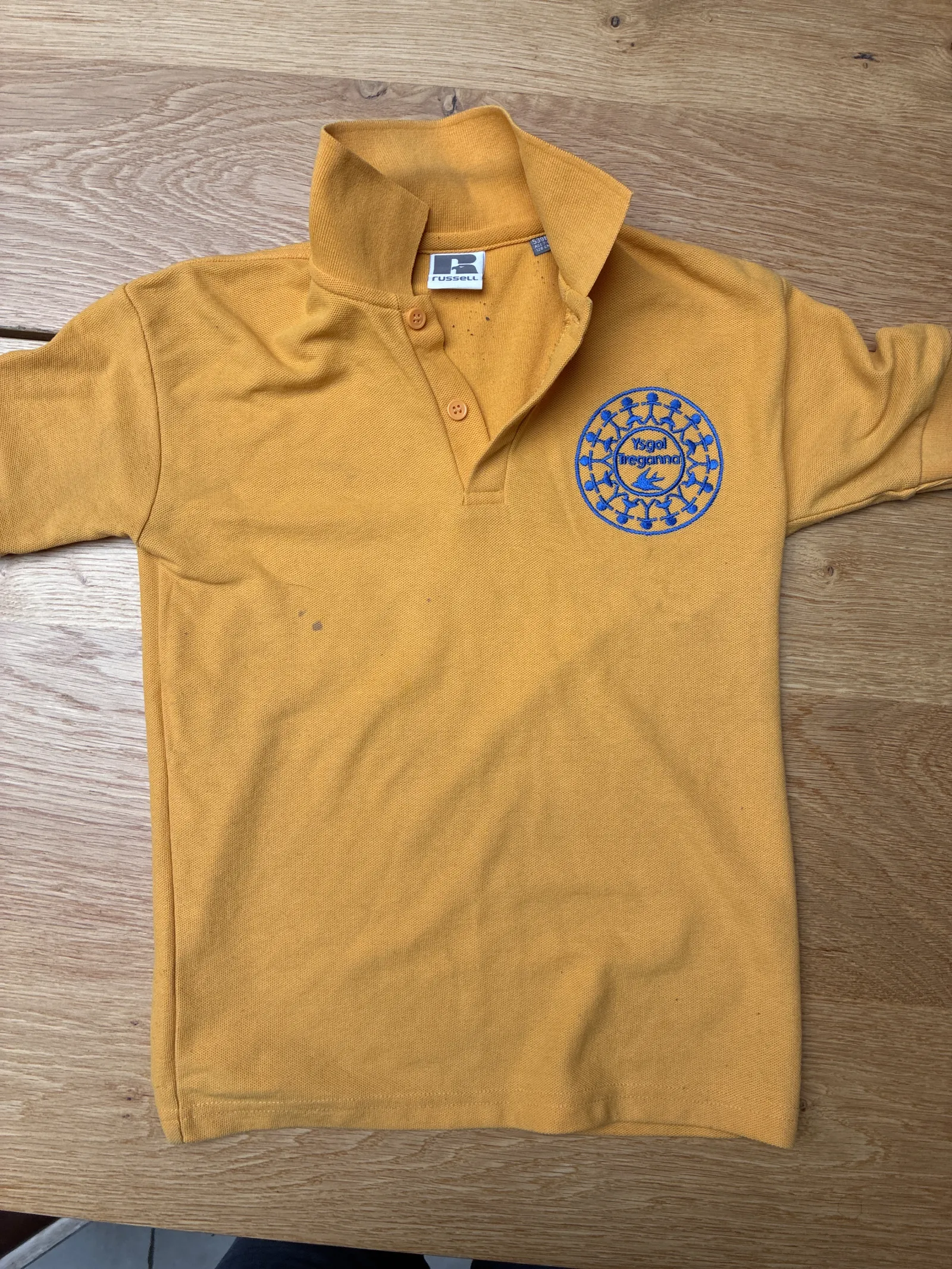 Treganna polo
