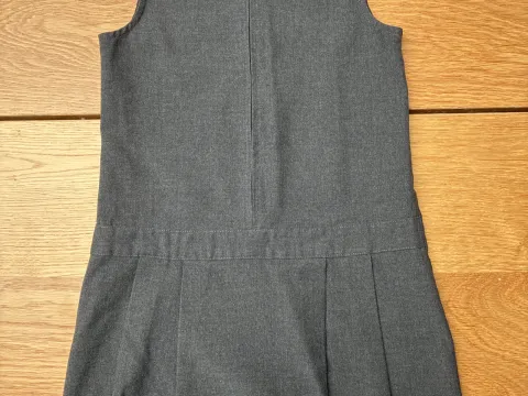 Grey dress, excellent condition