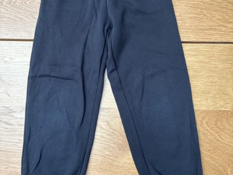 Black joggers (excellent condition)