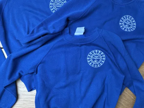 Treganna jumpers (7-8)