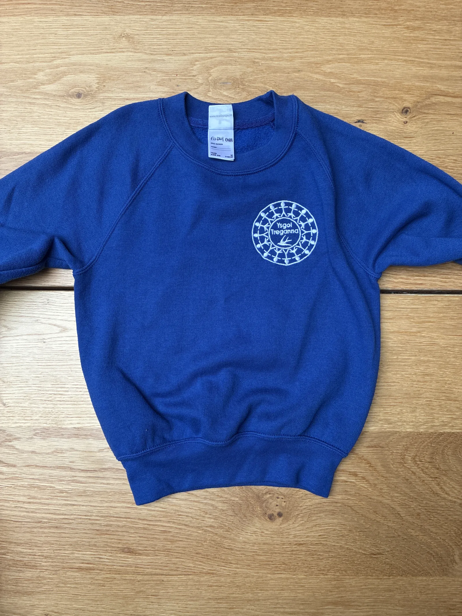 Treganna jumper (5-6)