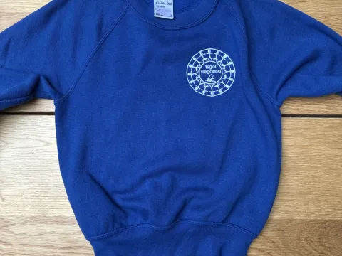 Treganna jumper (5-6)