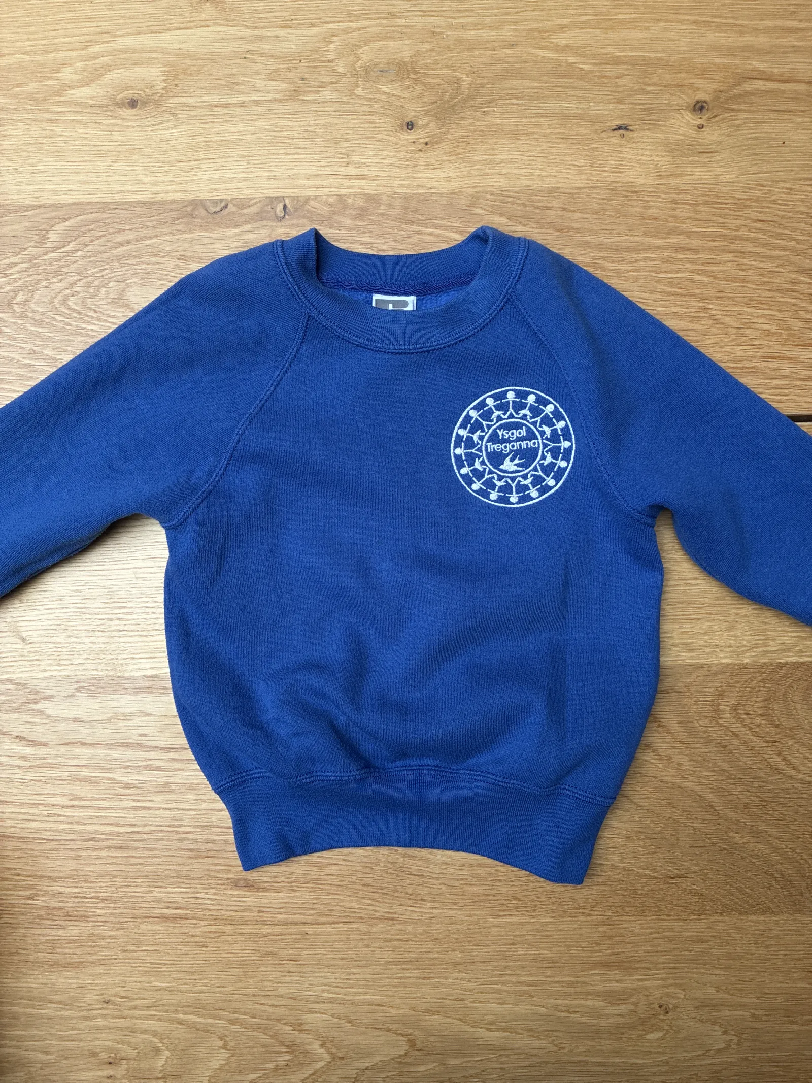 Treganna jumper (3-4)