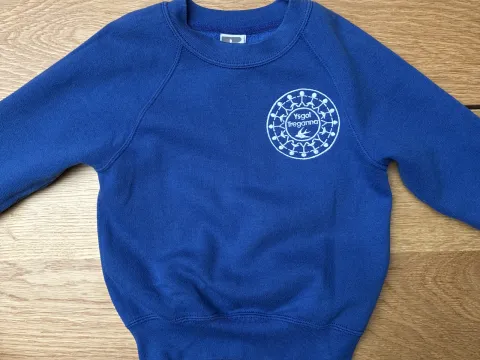 Treganna jumper (3-4)