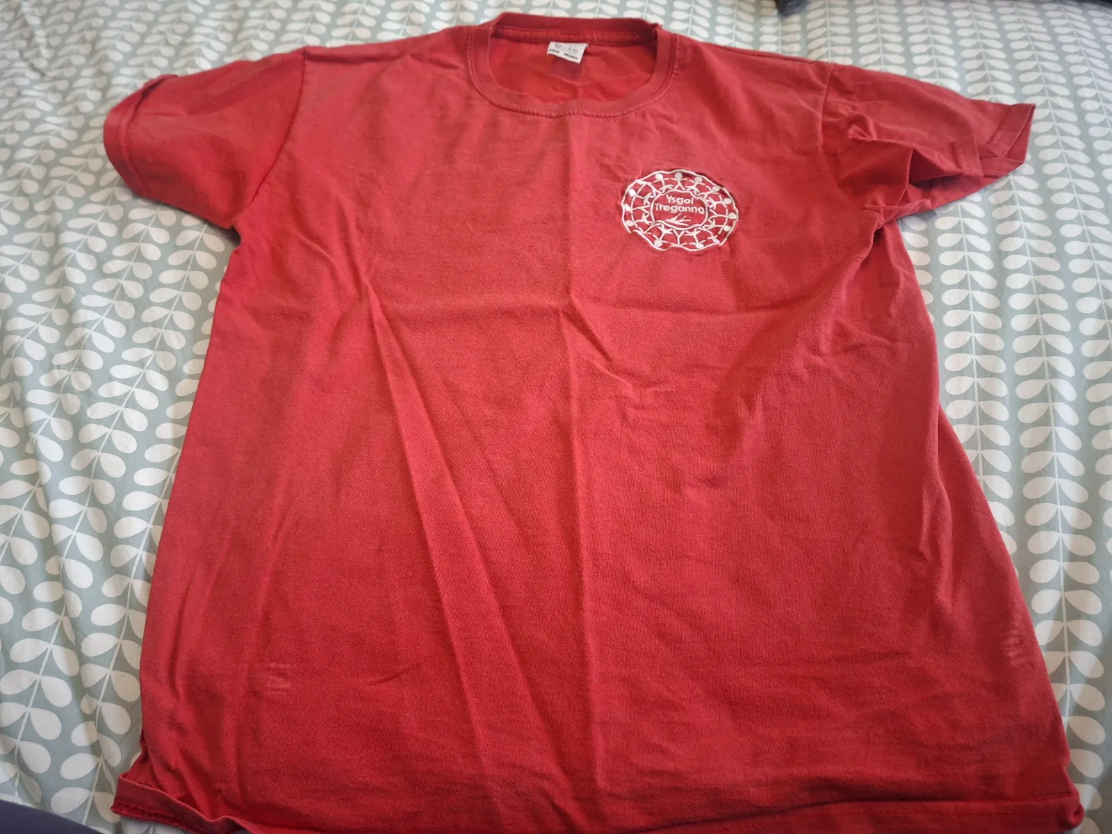Re PE t shirt