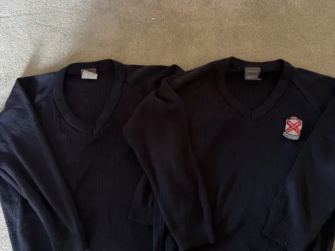 School jumpers size 32
