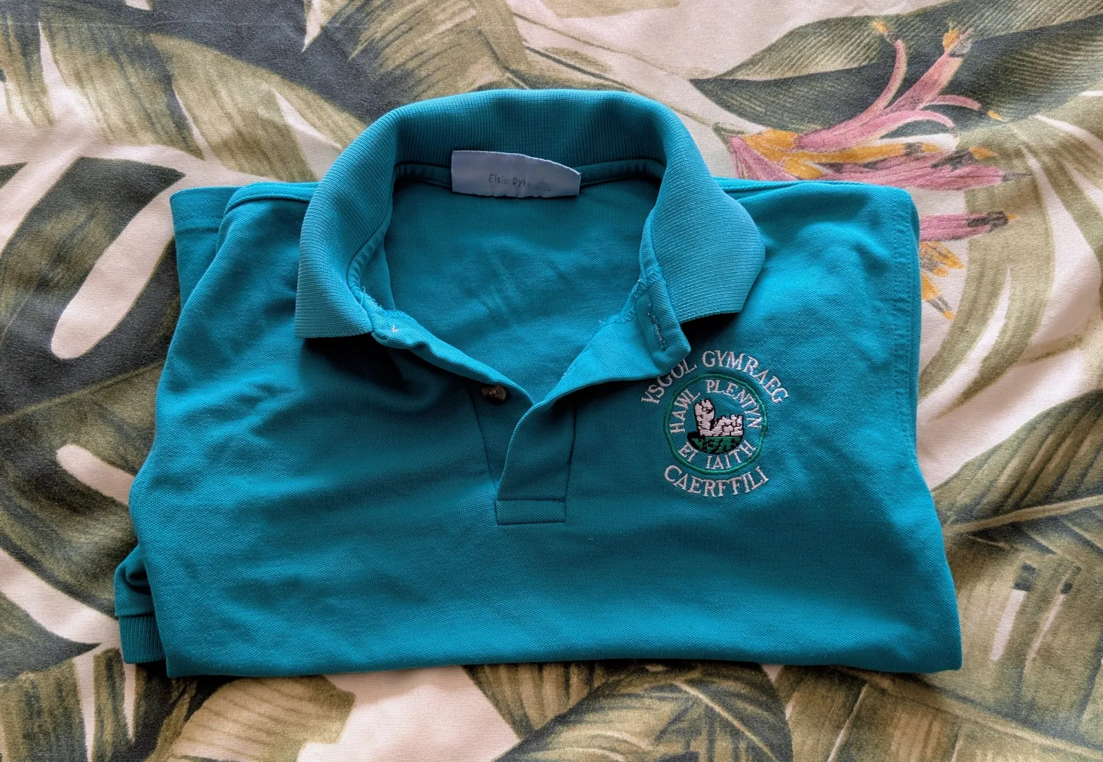 Polo shirt