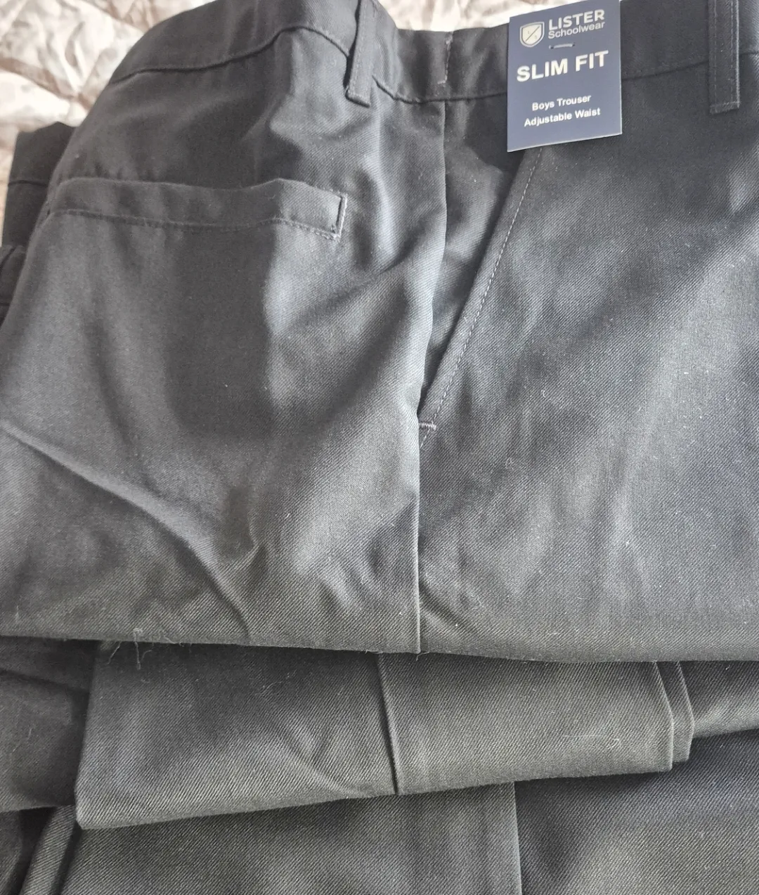 School Trousers x 4 brand new 16-17