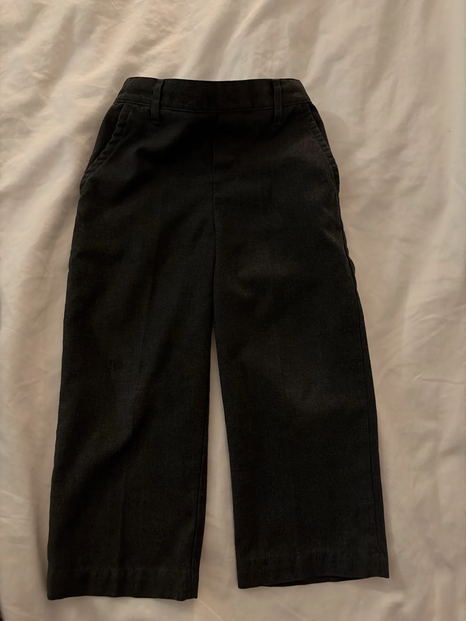 John Lewis trousers age 3.