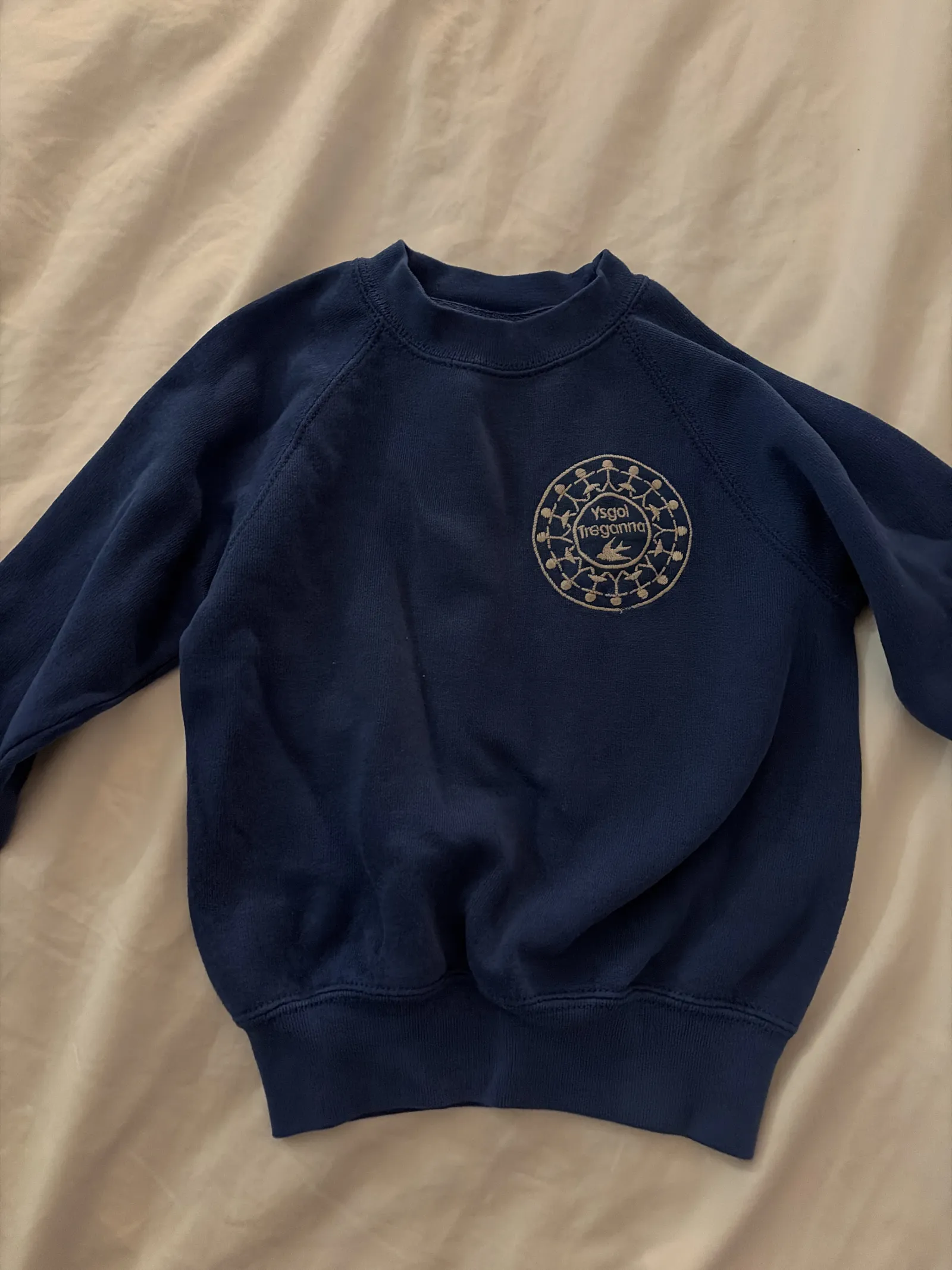 Treganna jumper 3-4