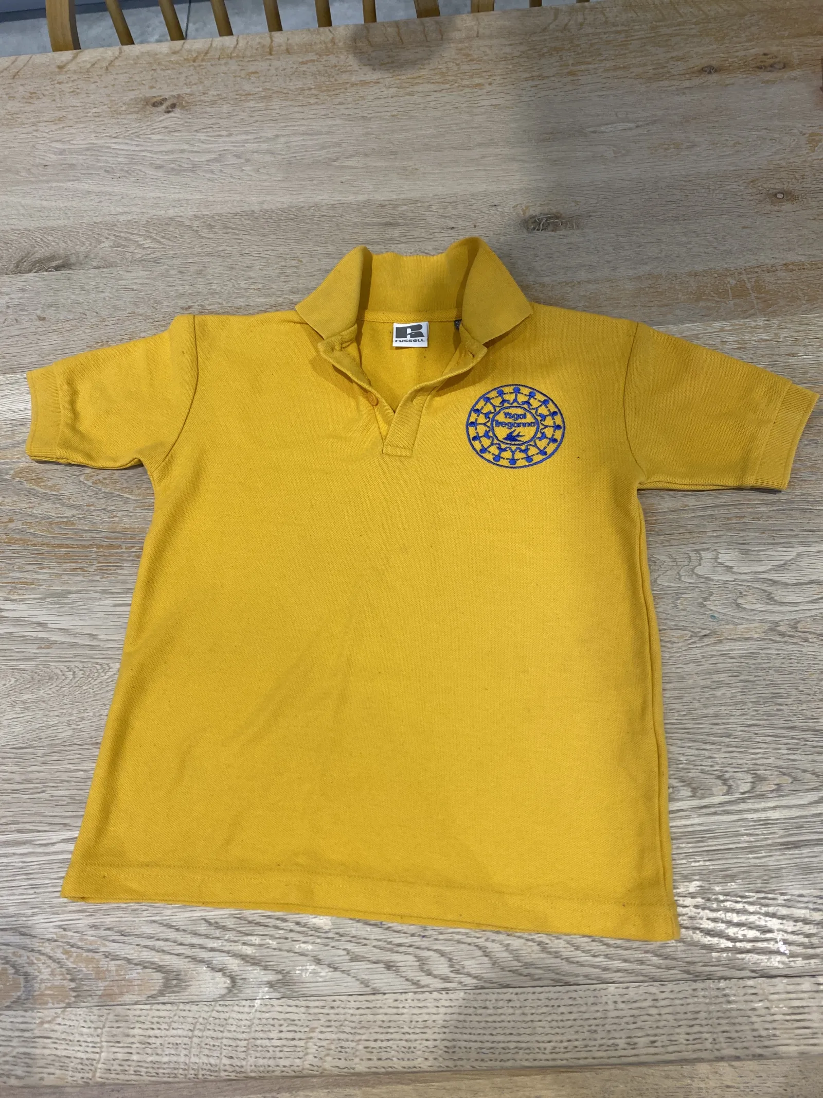 School t-shirt