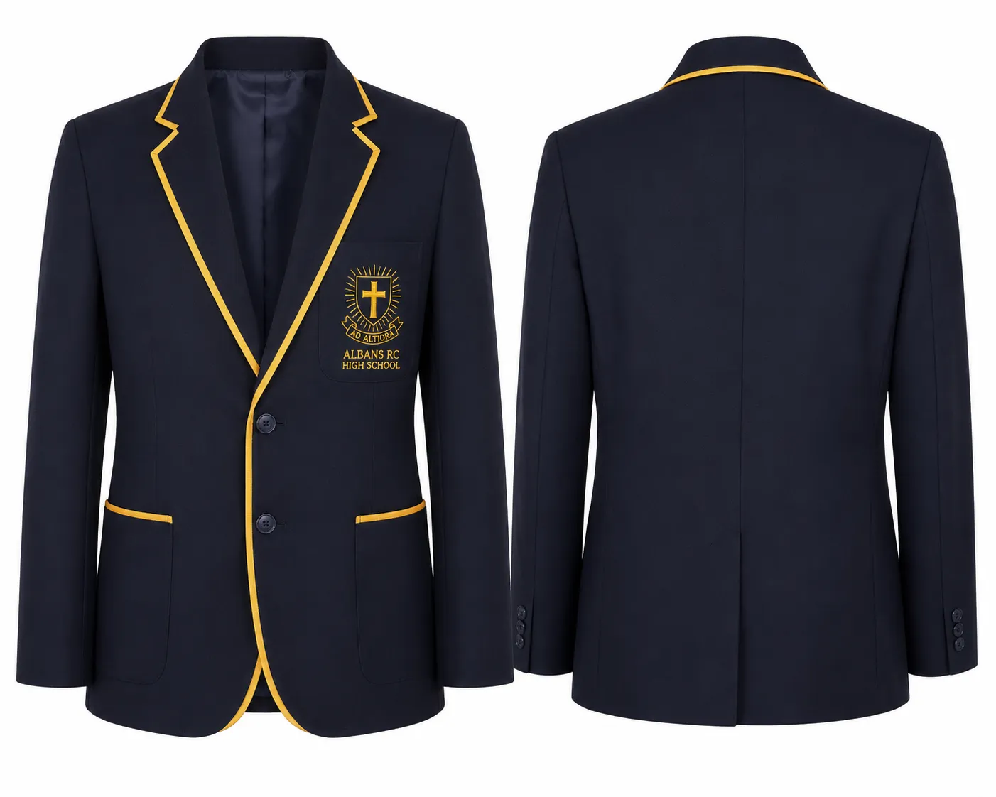 Schools blazer