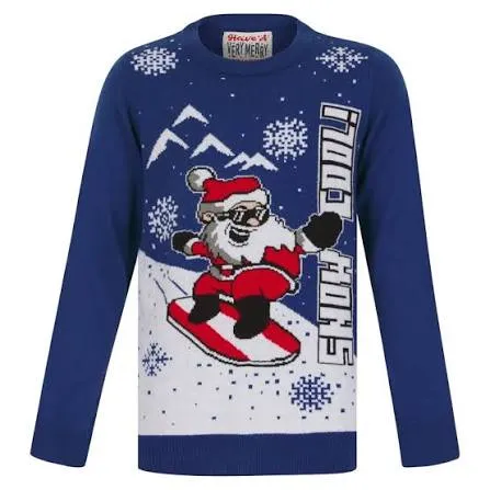 Christmas jumper