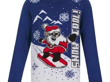 Christmas jumper