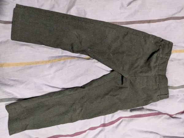 Size 4-5, F&F