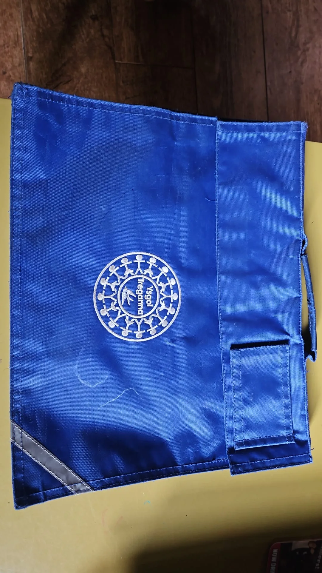 Treganna school bag