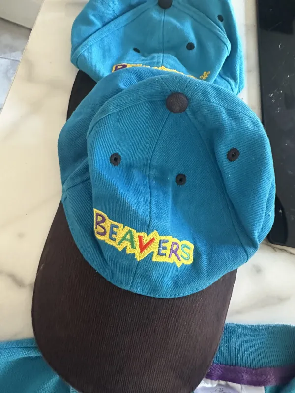 Beavers hat