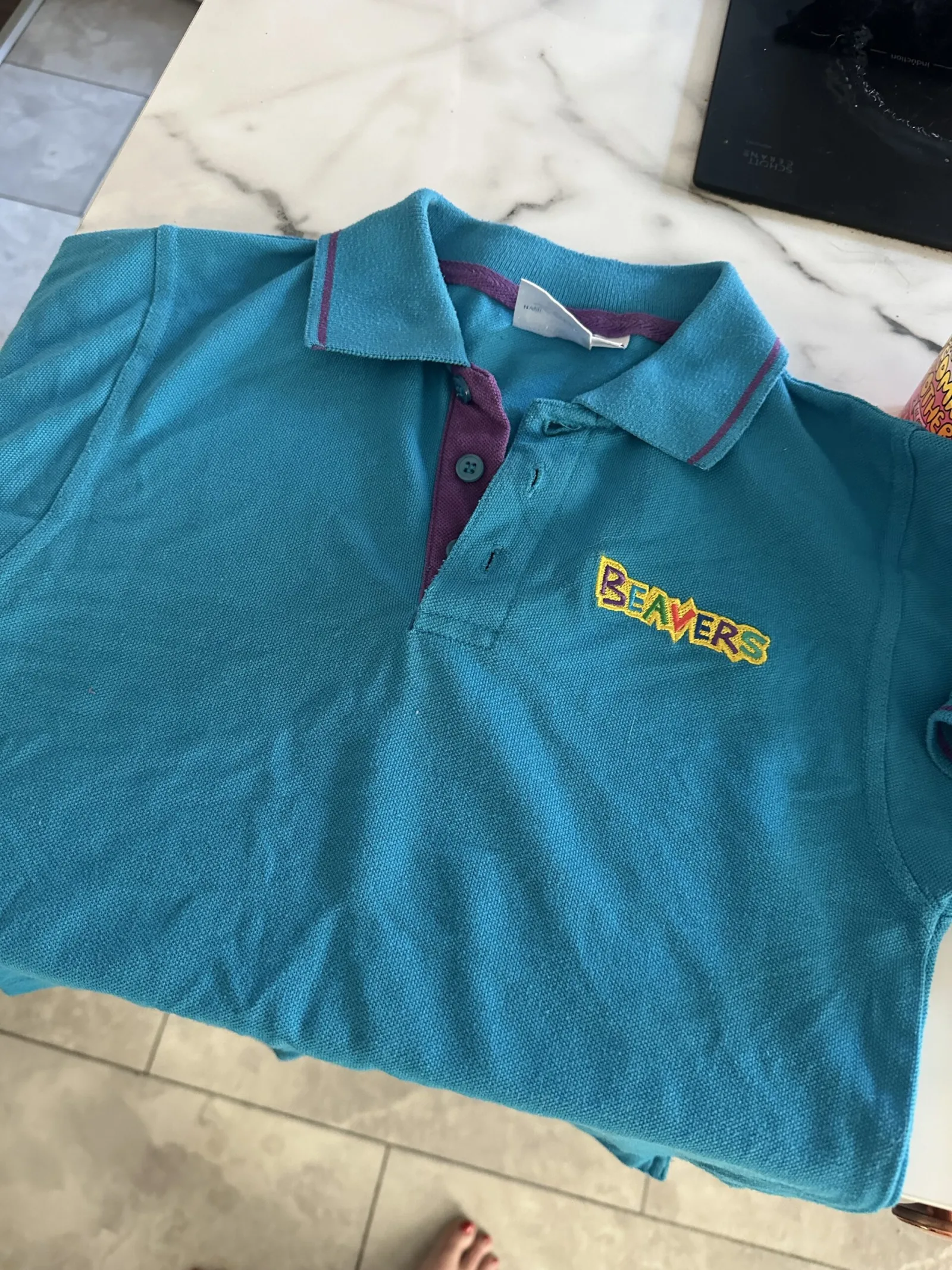 Beavers T-shirt size 28