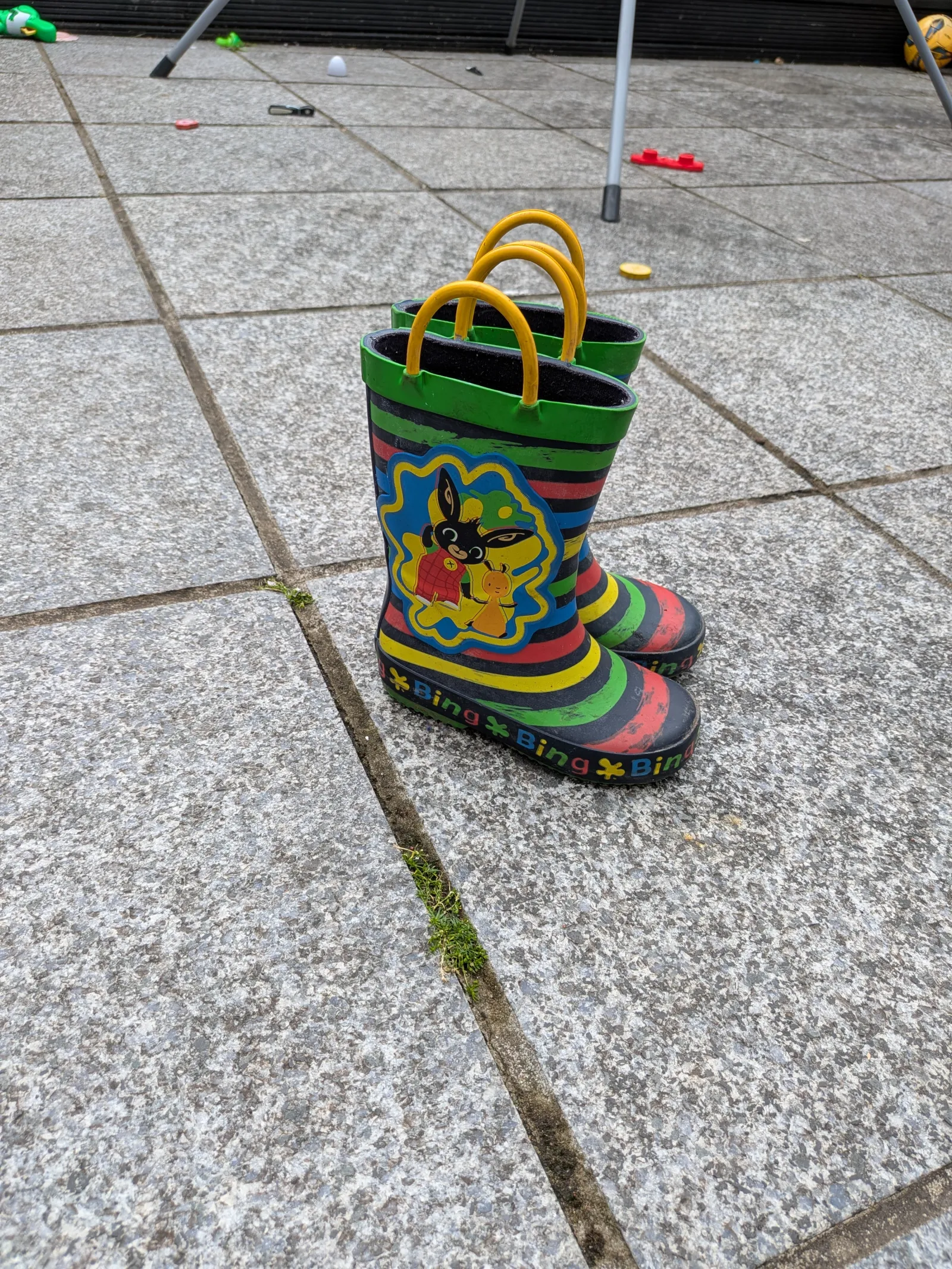 Bing Wellies