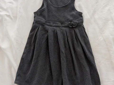 Pinafore Dress