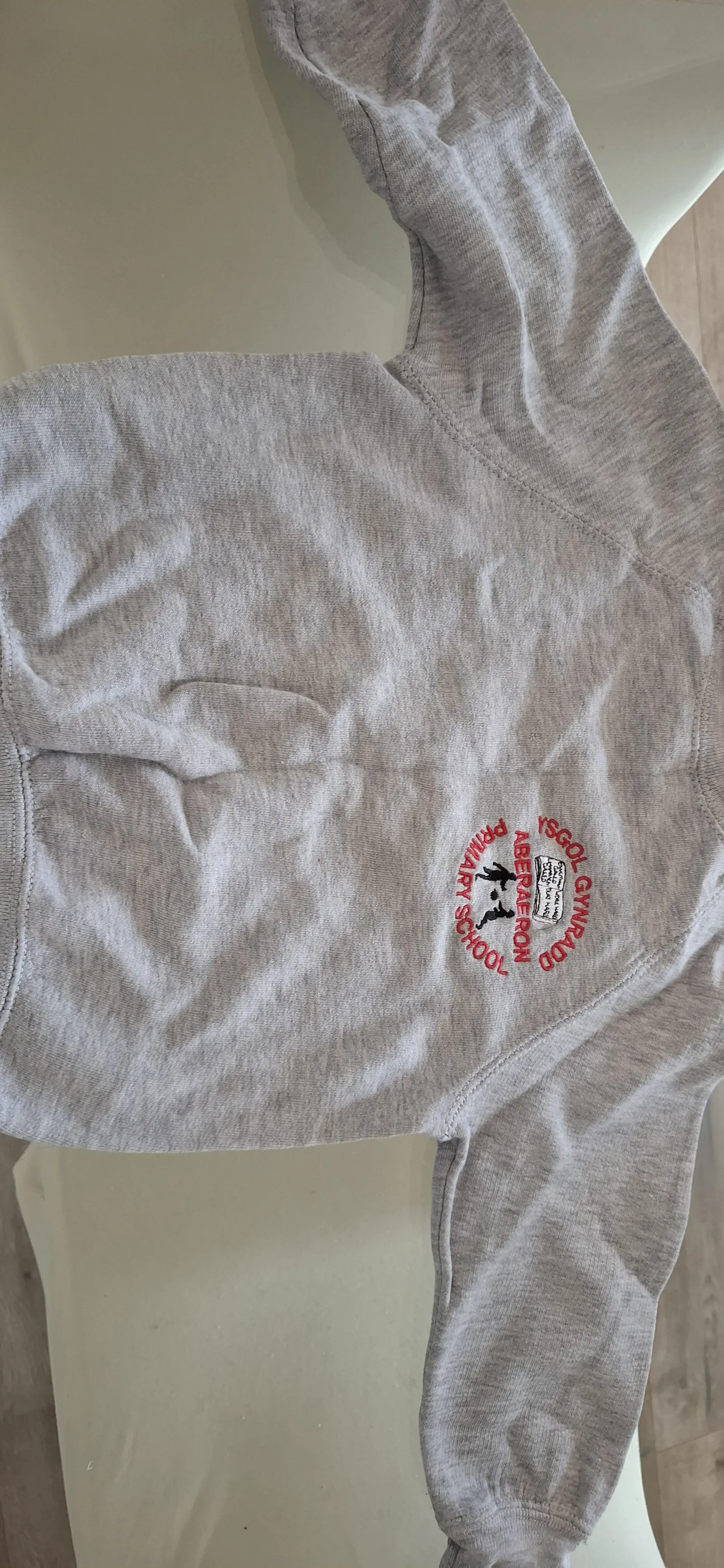 Aberaeron School jumper
