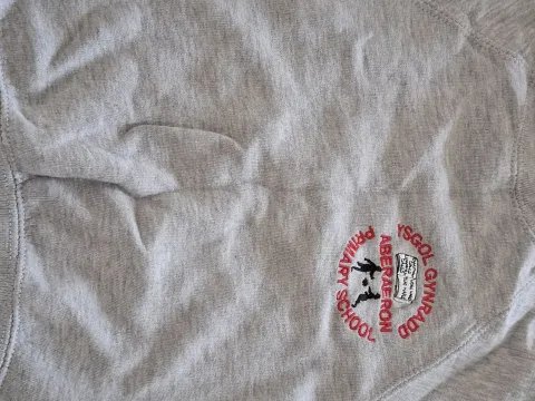 Aberaeron School jumper