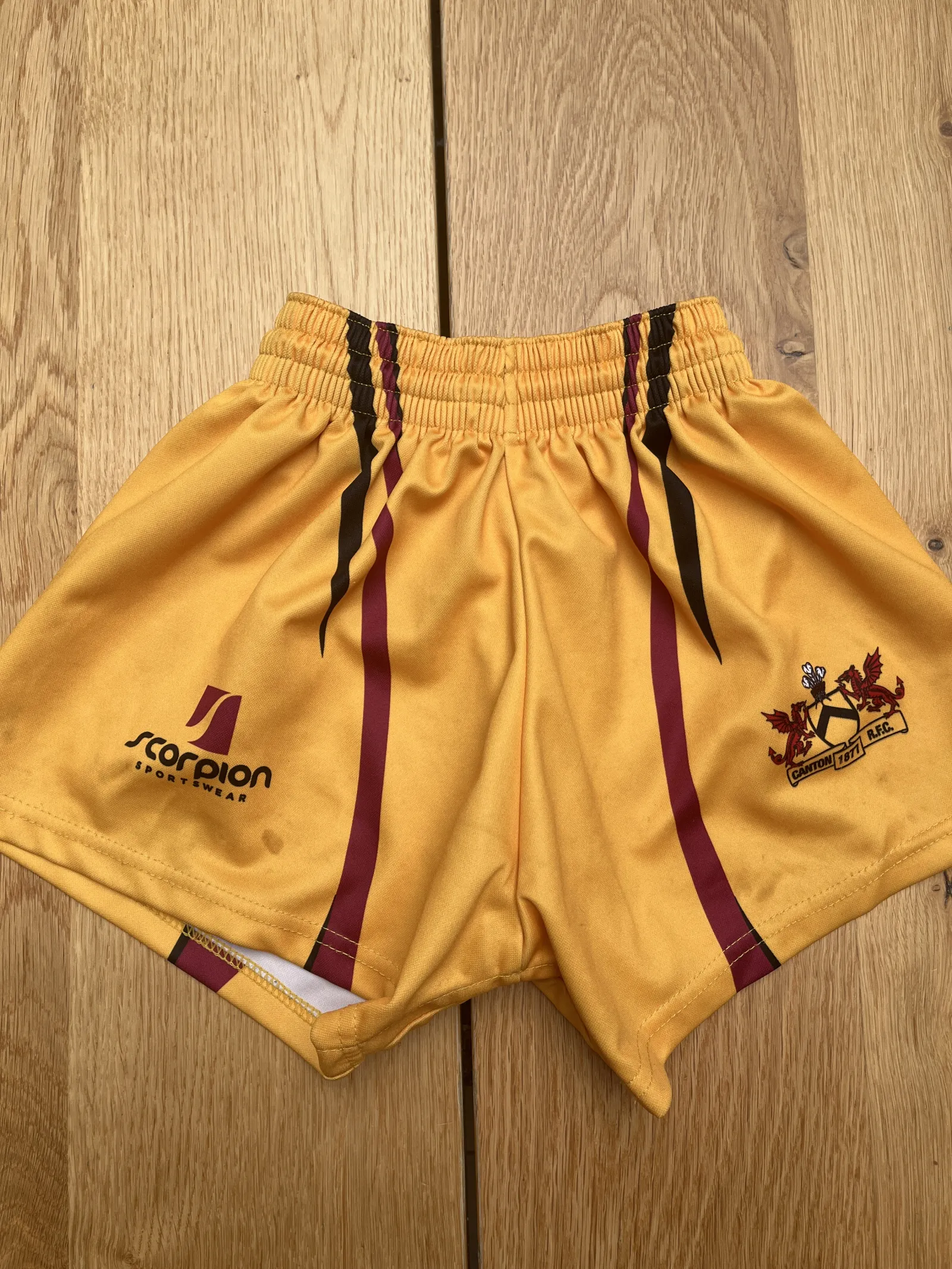 Rugby shorts
