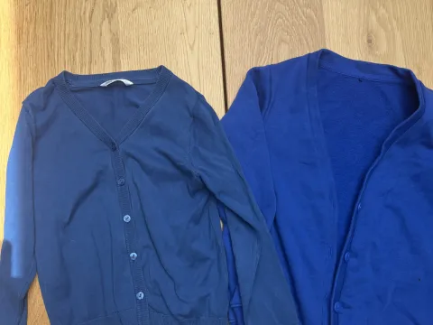 Cardigan (no logo)