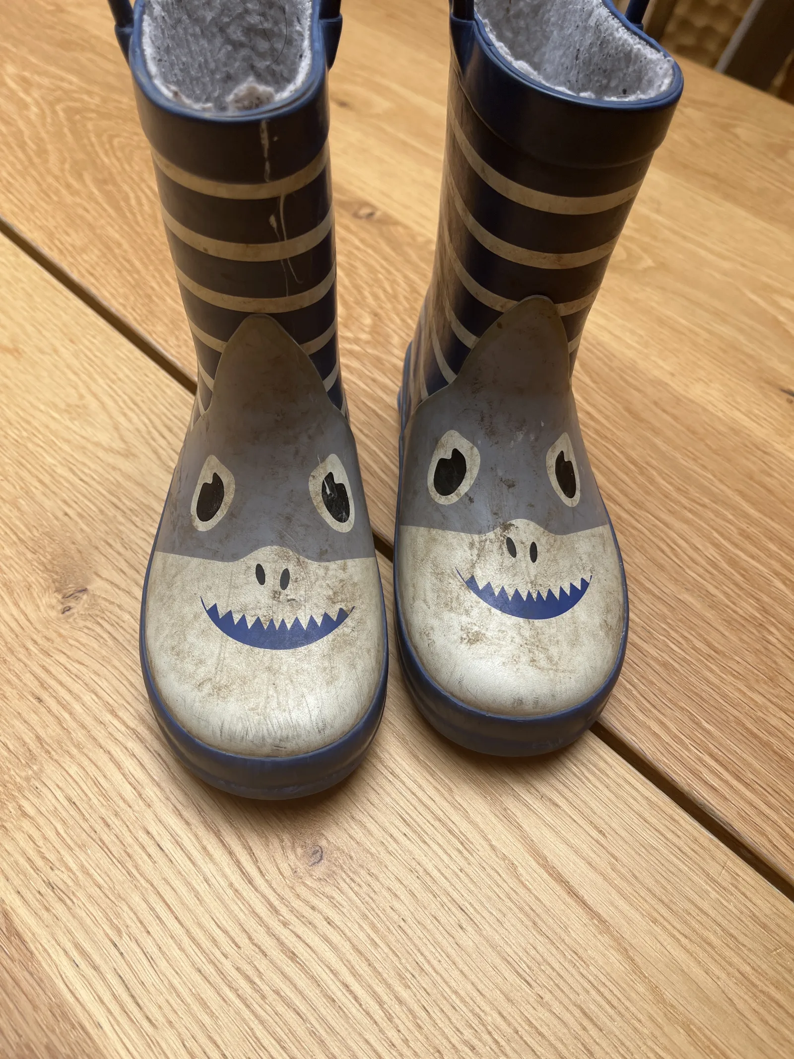Wellie - size 9