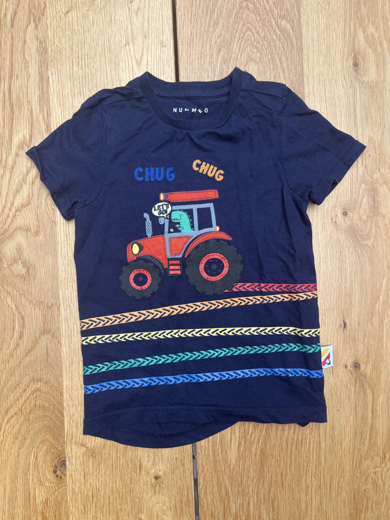 T shirt as shown in photo