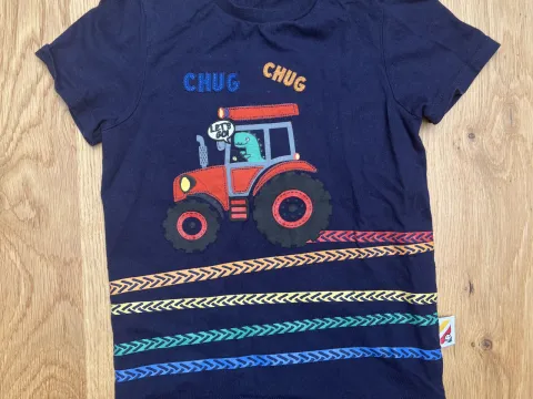T shirt as shown in photo