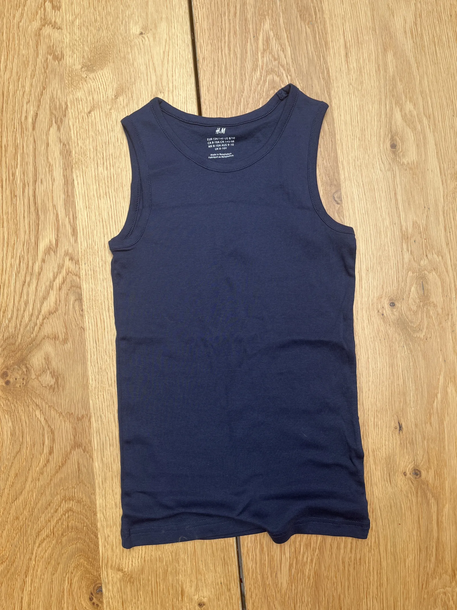 Navy vest - excellent condition