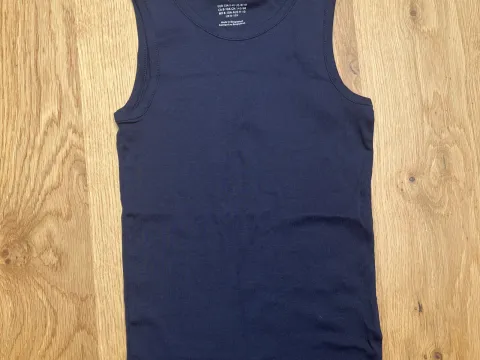 Navy vest - excellent condition