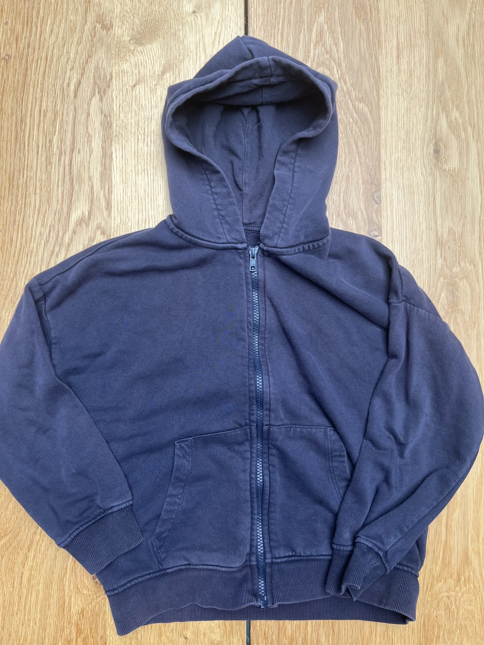 Hoodie age 8-9