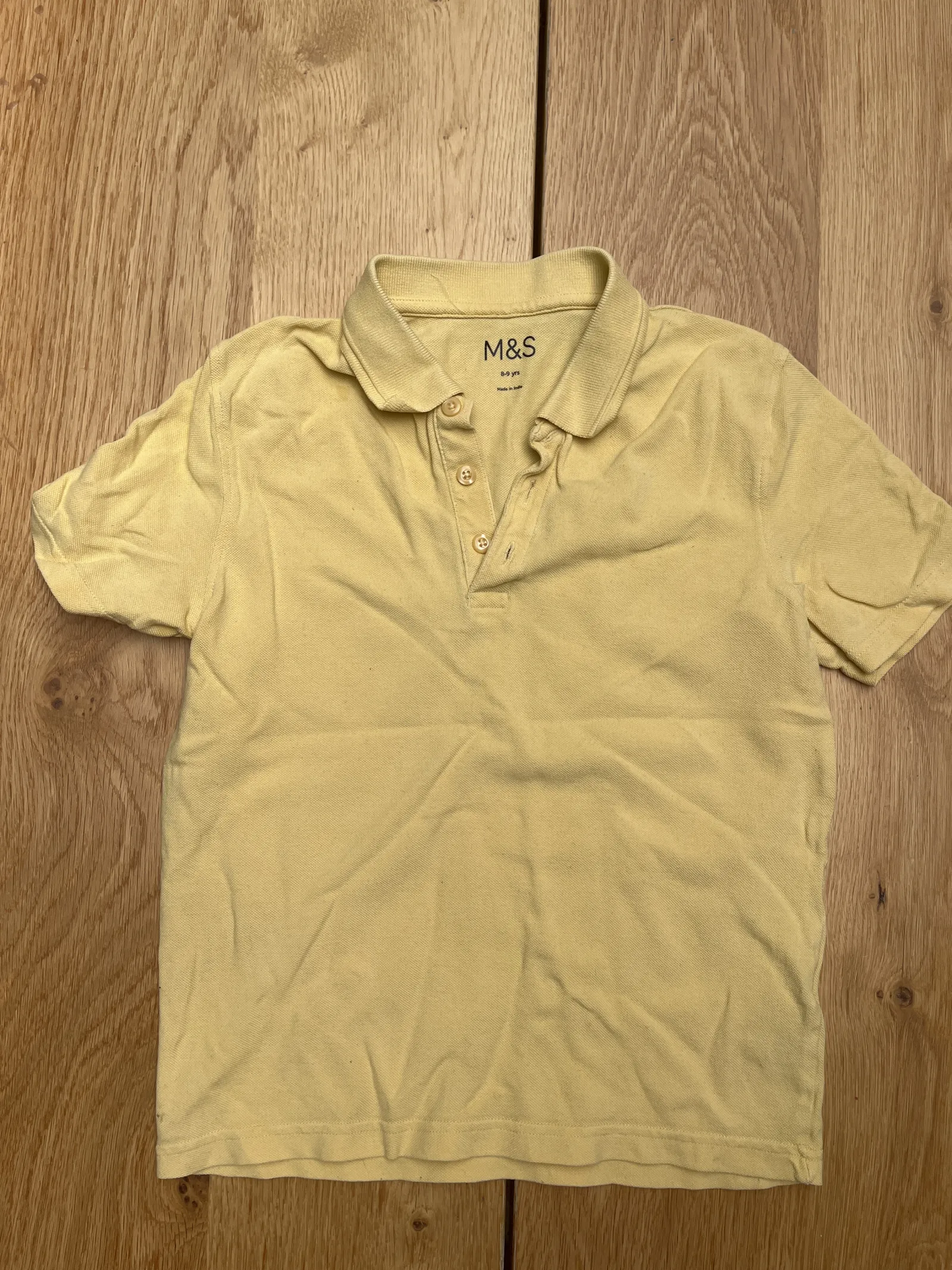 Polo age 8-9