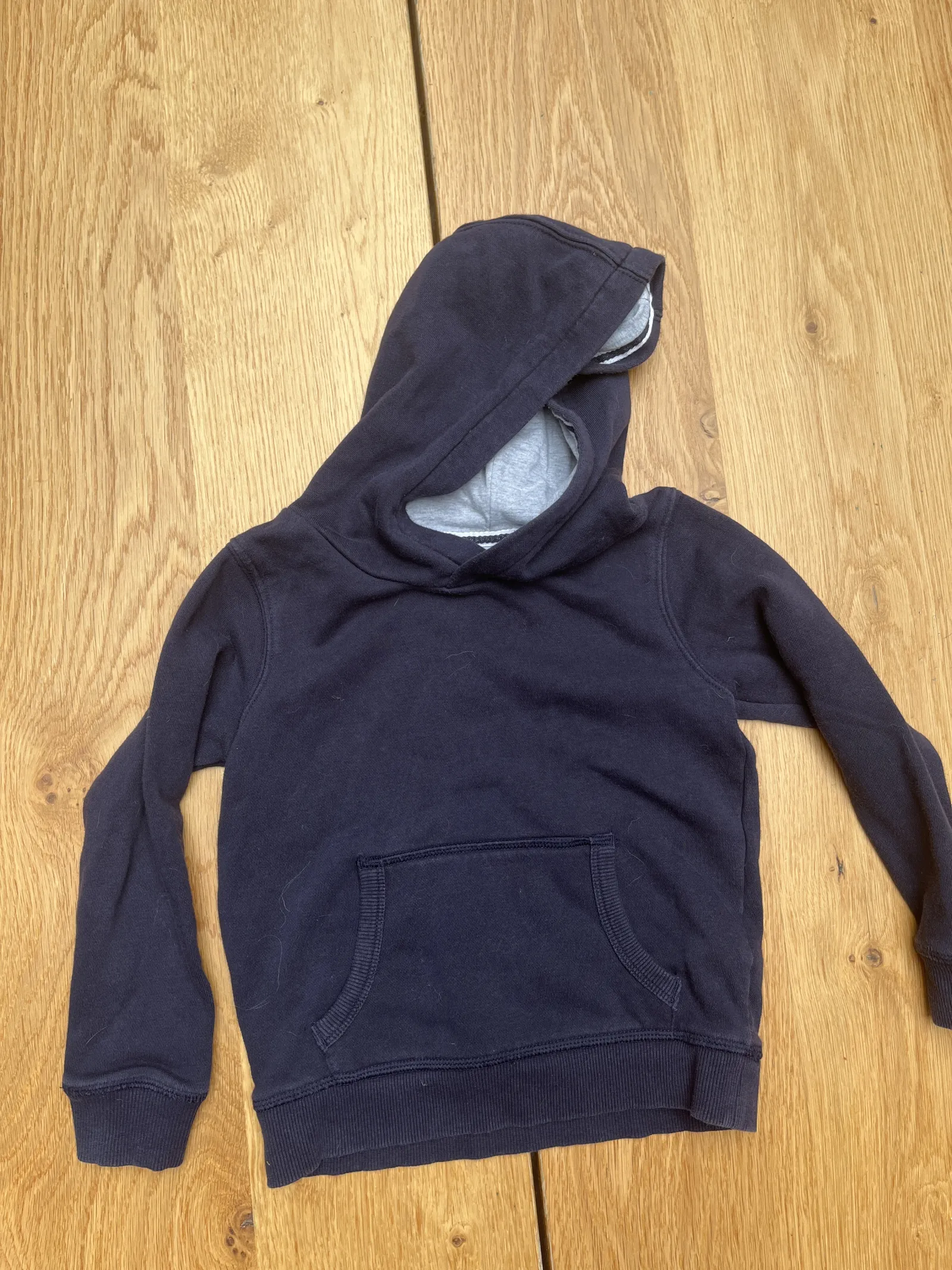 Hoodie age 4-5