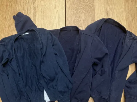 Cardigans (age 4-5)