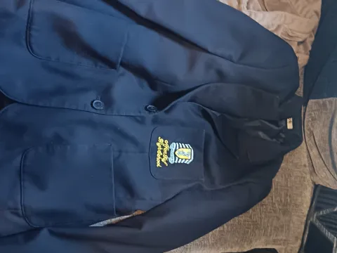 Girls afon taff blazer