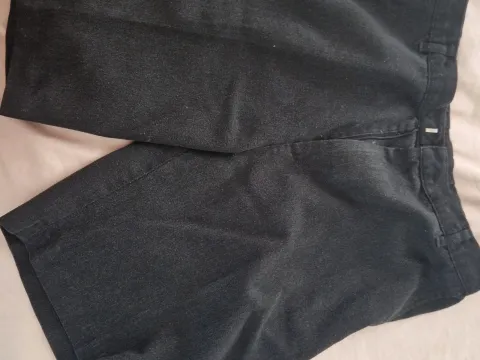 Grey shorts